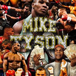 Mike Tyson American professional boxer