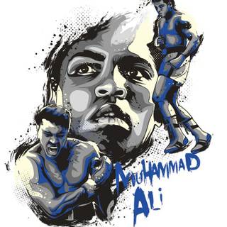 Muhammad Ali American professional boxer and activist