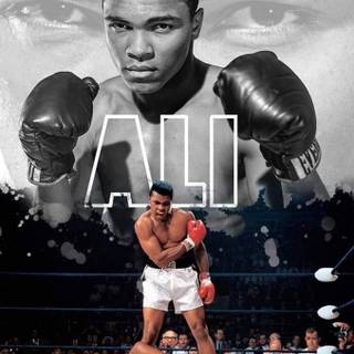 Muhammad Ali American professional boxer and activist