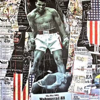 Muhammad Ali American professional boxer and activist