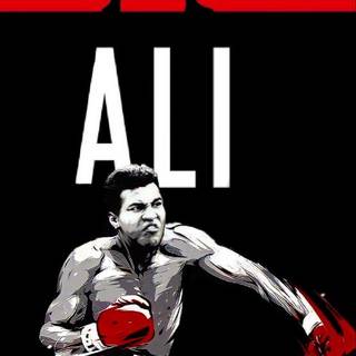 Muhammad Ali American professional boxer and activist