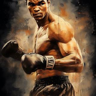 Muhammad Ali American professional boxer and activist