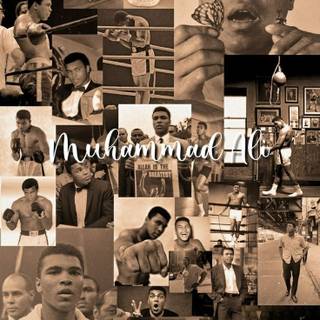 Muhammad Ali American professional boxer and activist
