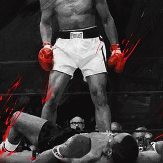 Muhammad Ali American professional boxer and activist