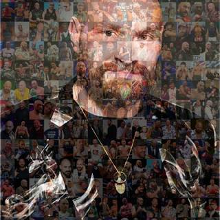 Tyson Fury British professional boxer