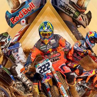 Motocross Wallpaper