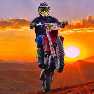 Motocross Wallpaper