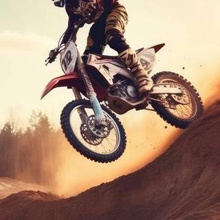 Motocross Wallpaper