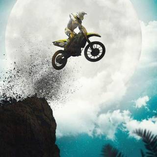 Motocross Wallpaper