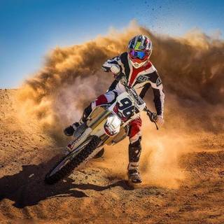 Motocross Wallpaper