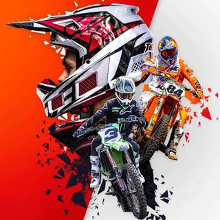 Motocross Wallpaper