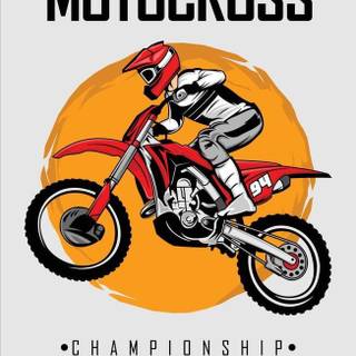 Motocross Wallpaper