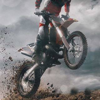 Motocross Wallpaper