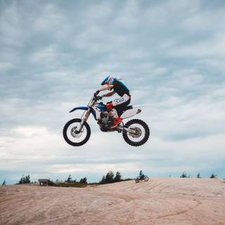Motocross Wallpaper