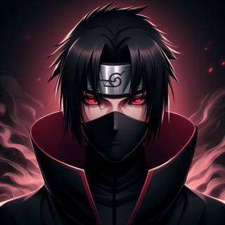 Susuke mangekyo sharingan