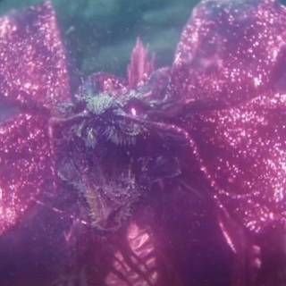 Titanus Tiamat evolved 