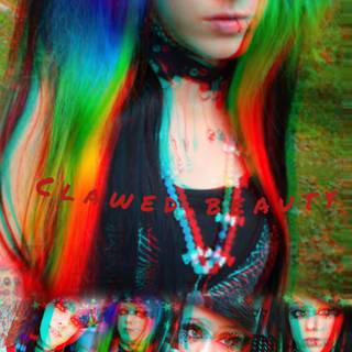 Clawed beauty Wallpaper 