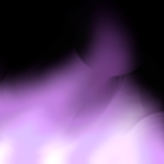 Purple fire