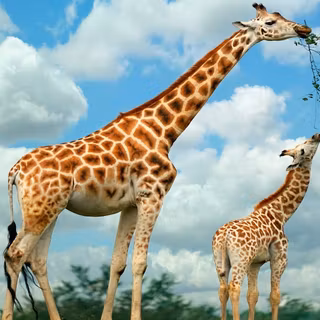 Giraffes