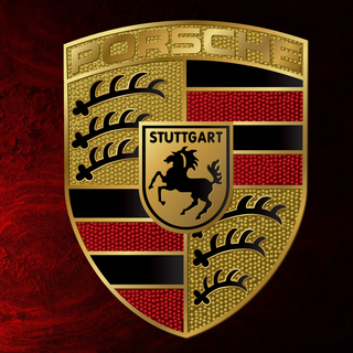 Porsche logo Hd wallpaper for desktop