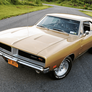1969 Dodge Charger