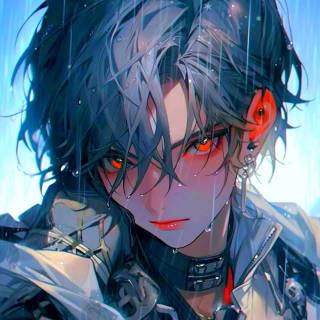 Anime wallpaper by Merajking