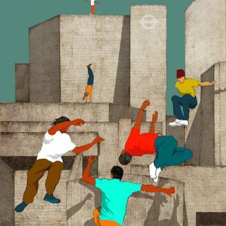 Parkour HD Wallpapers