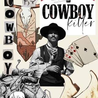 CowBoy HD Wallpaper