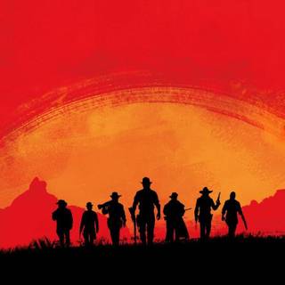 CowBoy HD Wallpaper