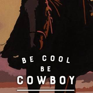 CowBoy HD Wallpaper