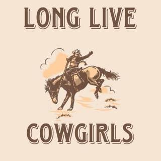 CowGirl HD Wallpaper