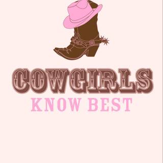 CowGirl HD Wallpaper