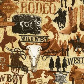 CowGirl HD Wallpaper