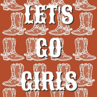 CowGirl HD Wallpaper