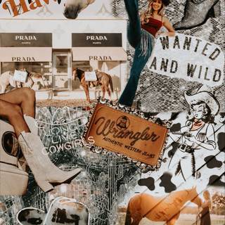 CowGirl HD Wallpaper