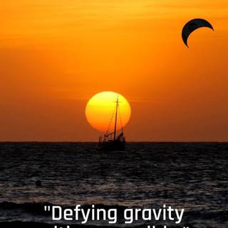 Paragliding HD Wallpaper 4K