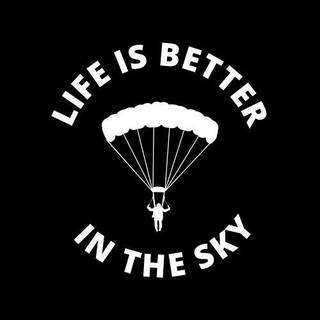 Paragliding HD Wallpaper 4K