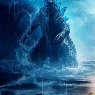 Godzilla monsterverse 2