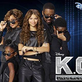 KC undercover