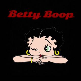 Betty Boop Cartoon character
