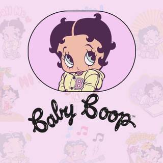 Betty Boop Cartoon character
