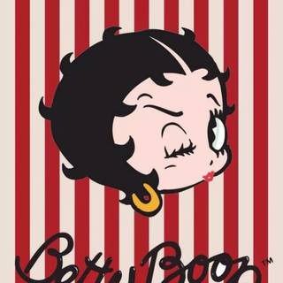 Betty Boop Cartoon character