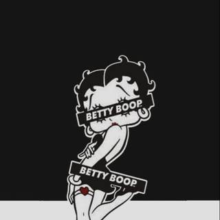 Betty Boop Cartoon character