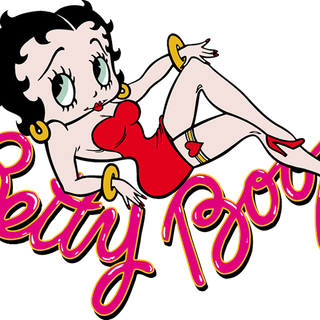 Betty Boop Cartoon character