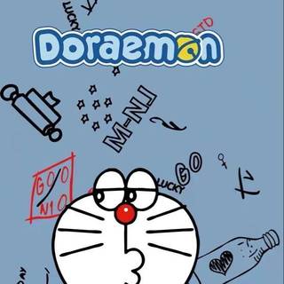 Doraemon cartoon