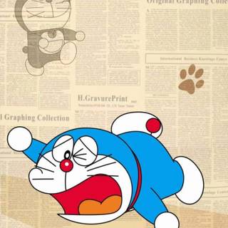 Doraemon cartoon