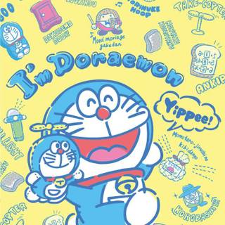 Doraemon cartoon