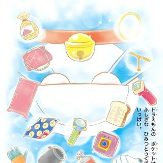 Doraemon cartoon