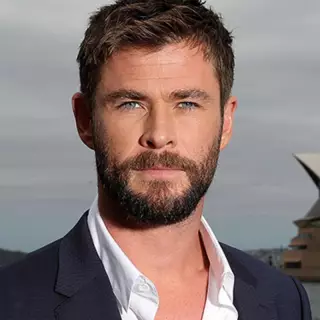 Chris hemsworth