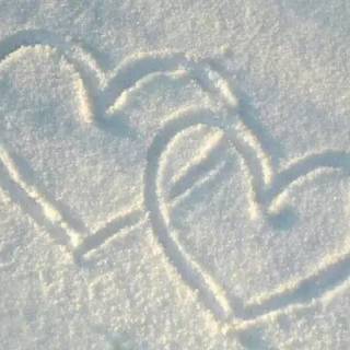 drew hearts fa me and MY man